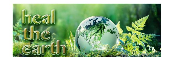 Heal The Earth Profile Banner