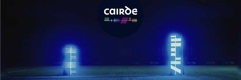 Cairde banner