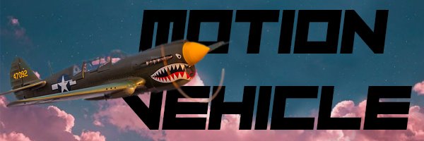 MotionVehicle's profile banner image