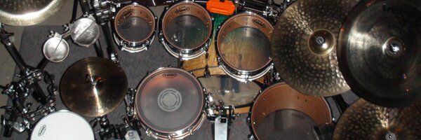 senridrums Profile Banner