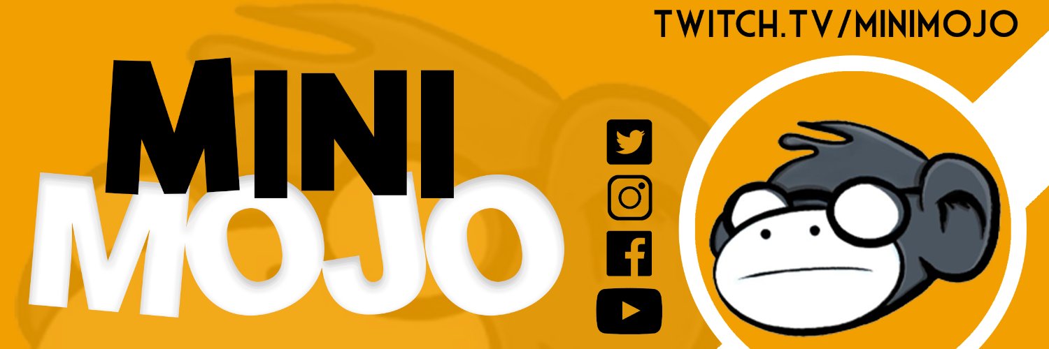 Minimojo banner