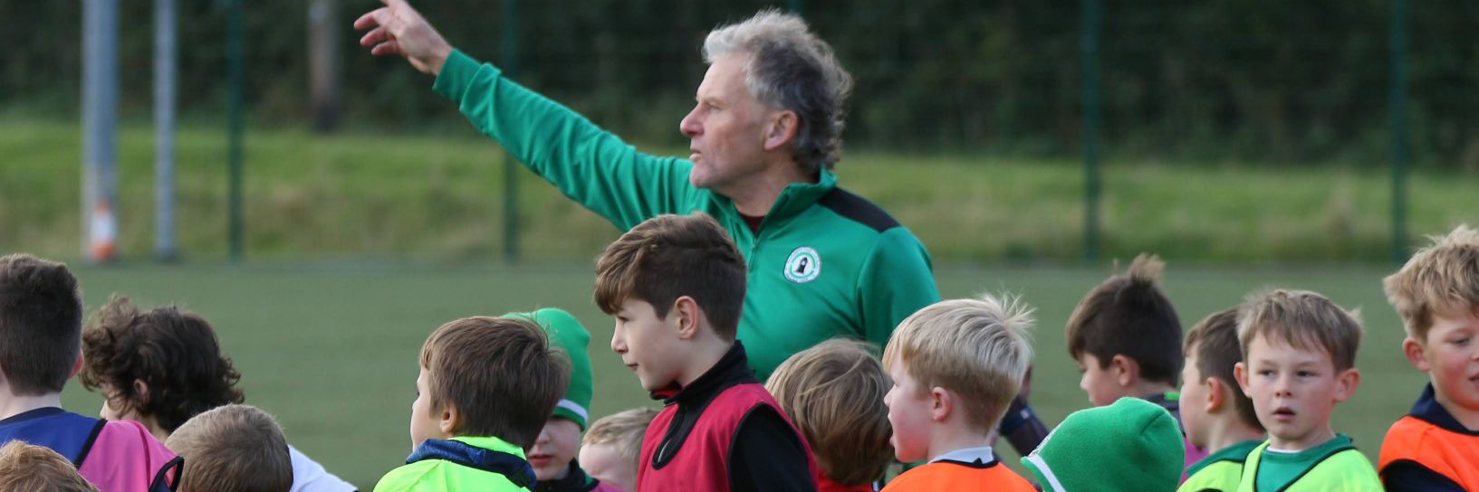 Laurence J Mahony banner