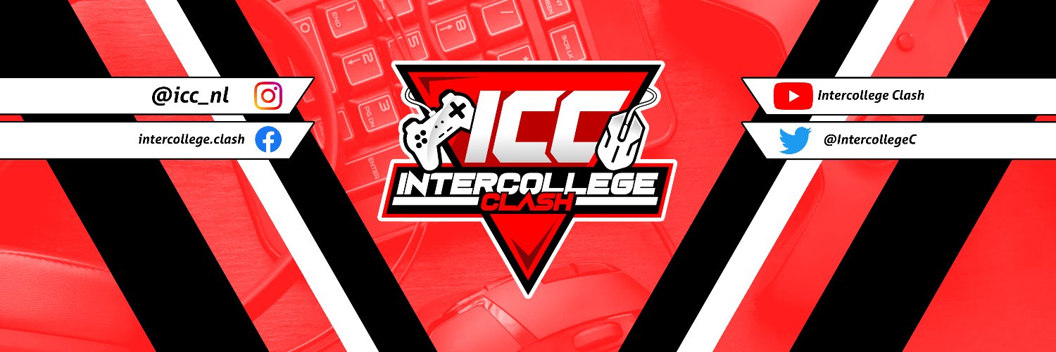 Intercollege Clash banner