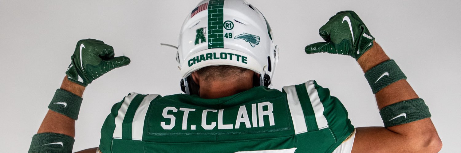 Devon St. Clair 3 ⭐️ Safety banner