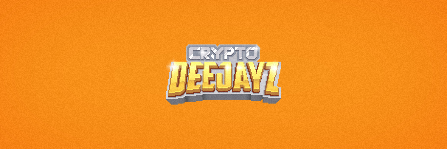 CryptoDeejayz profile banner