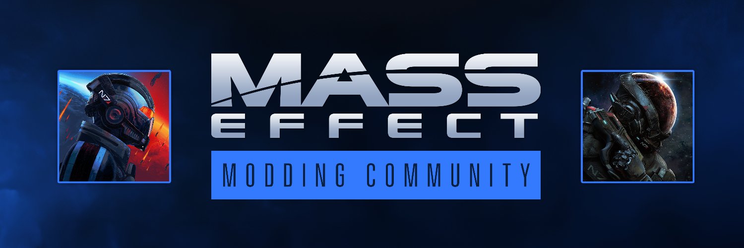Mass Effect Modding Community banner