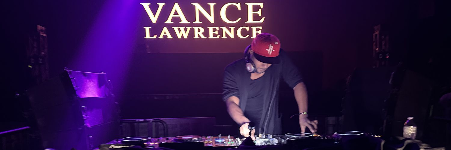 Vance Lawrence banner