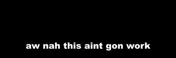 new Swag man banner