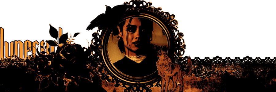 ‍ ‍ ‍ ‍ ‍ ‍ ‍𓃦 ╱ 𝔉𝖺𝗒𝖾. banner