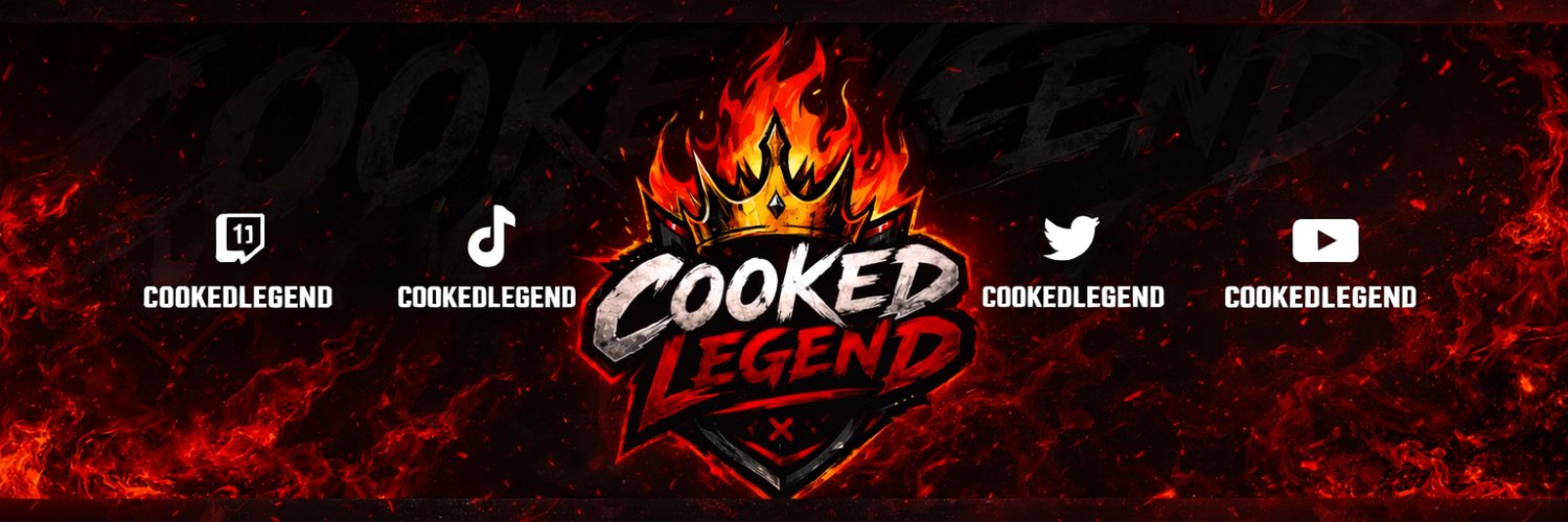 Mr. Cook banner