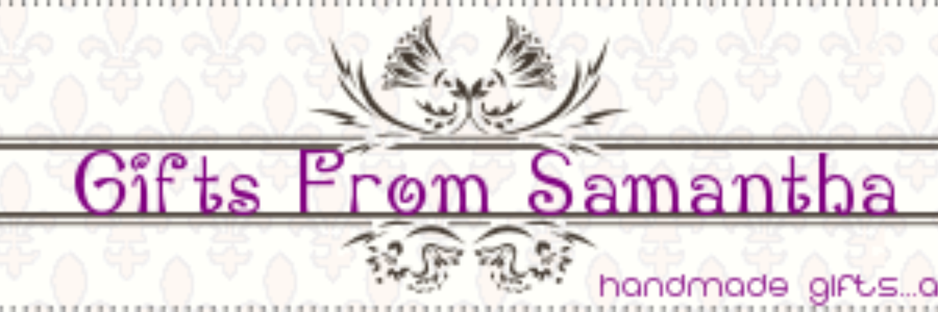 giftsfromsamant's profile banner image