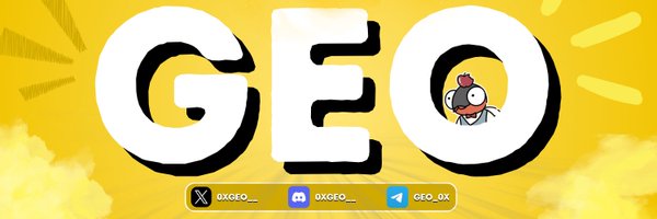 0xGeo__ Profile Banner