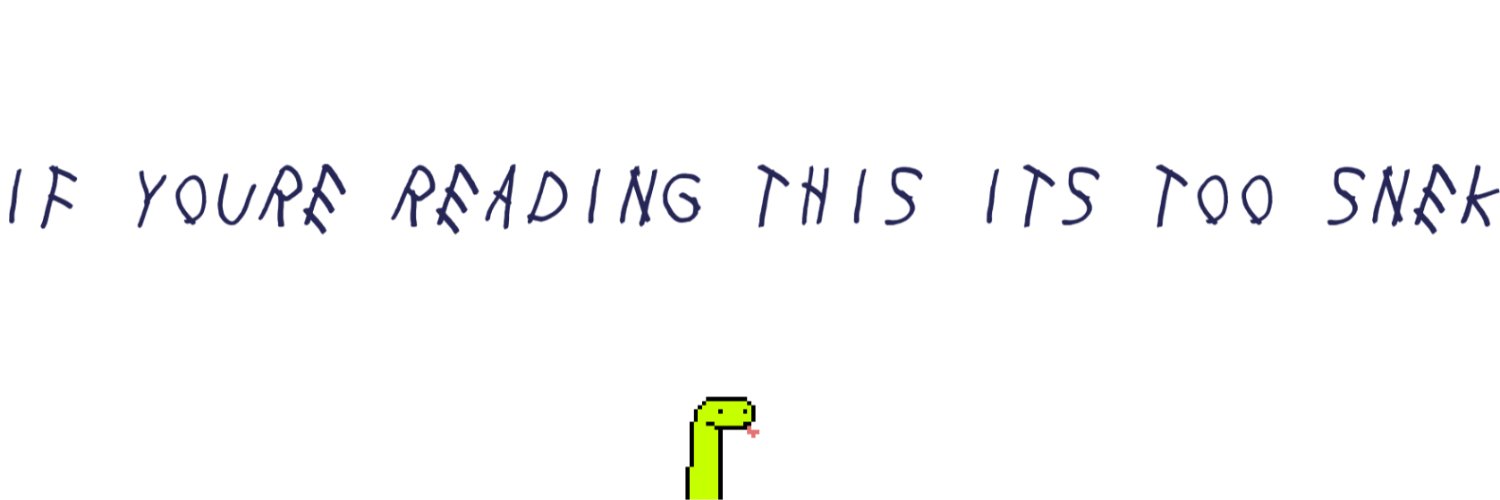 CryptoSneks banner