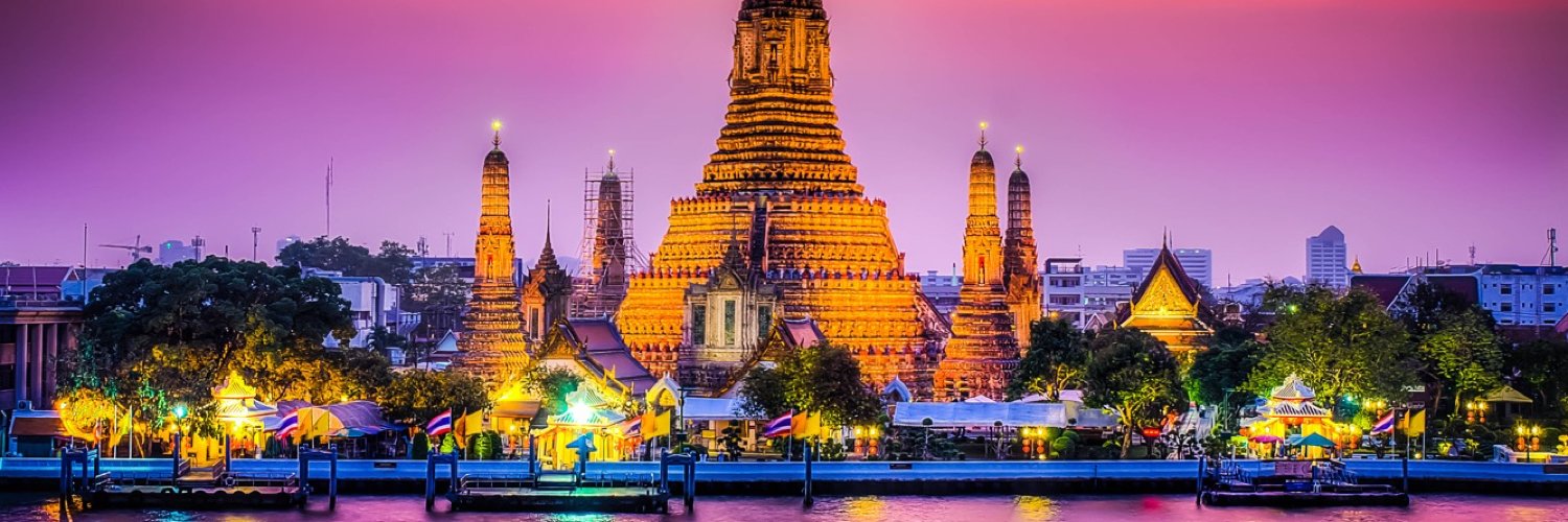 Bangkok Podcast banner