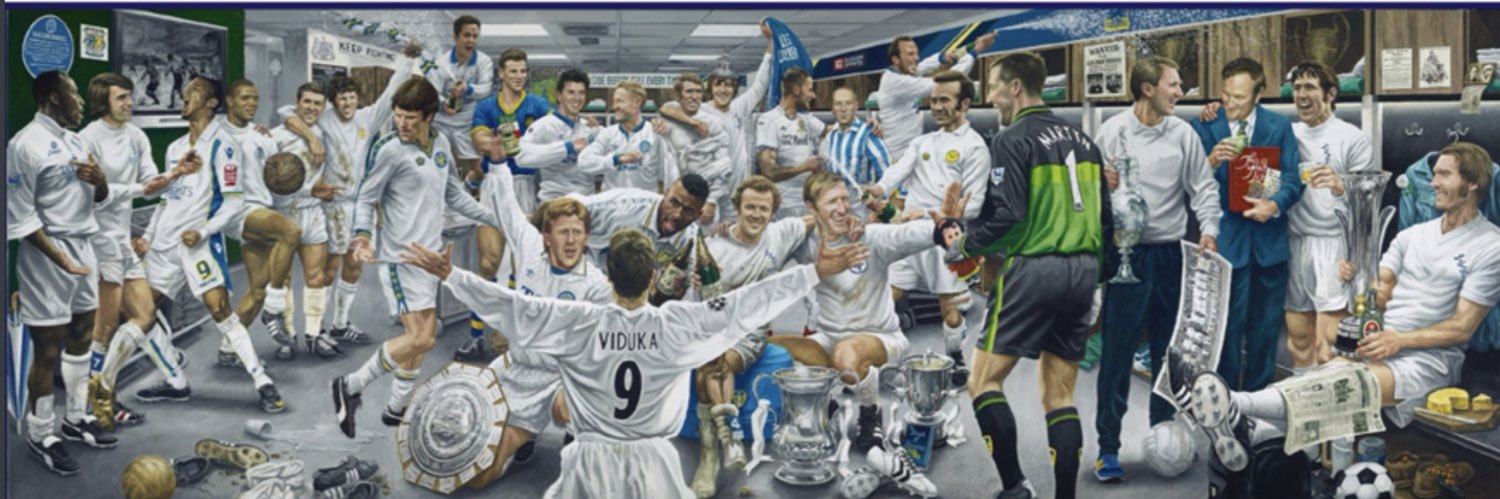 💙 Leeds United 💙 banner