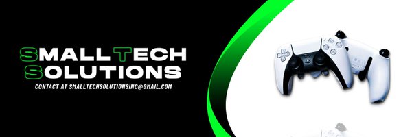 SmallTechSol_ Profile Banner