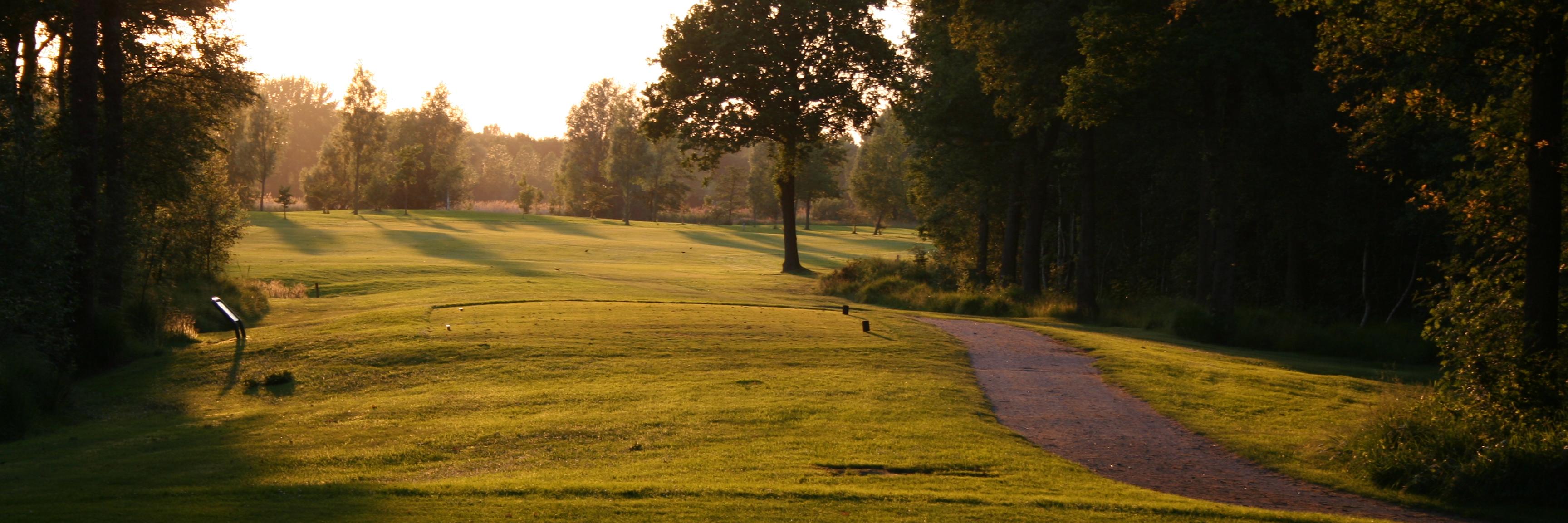 Golfclub Heidemeer banner