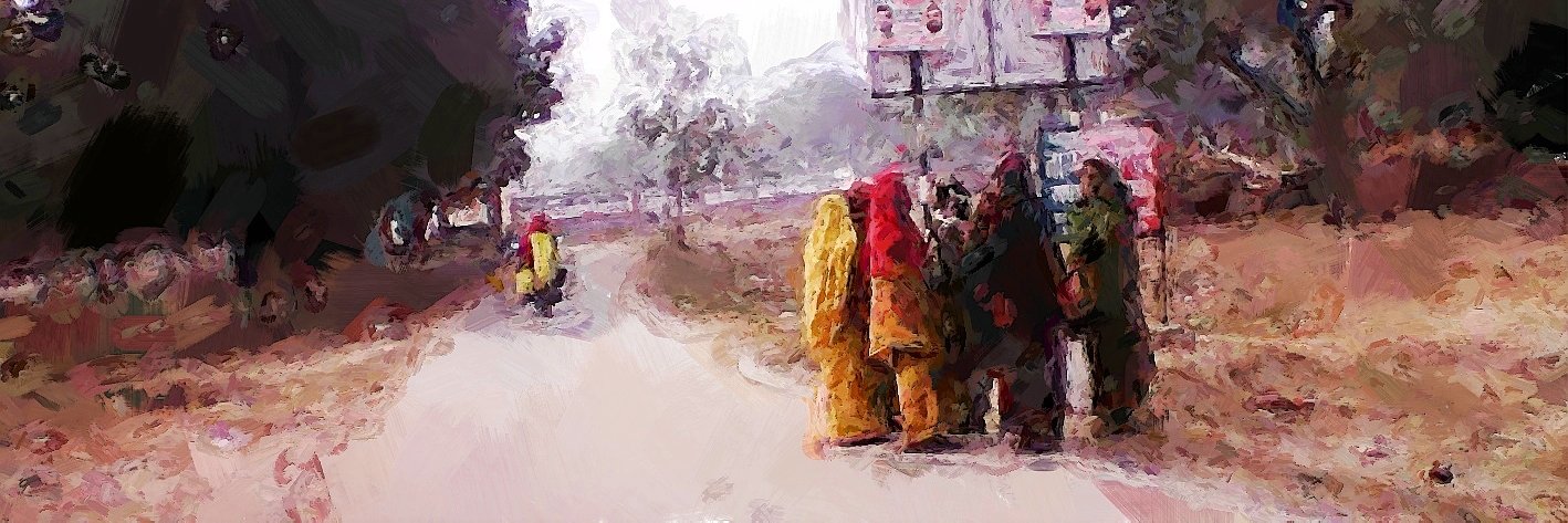 Gyandutt Pandey's banner