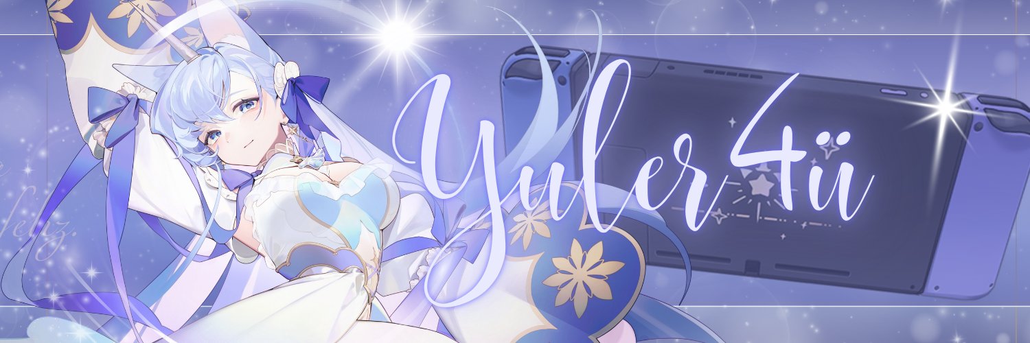 予樂🦄✨樂芙教聖女⭐️ banner