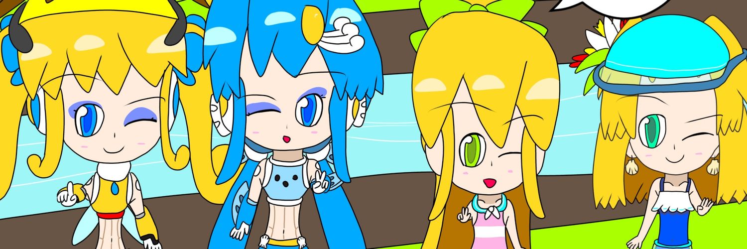 MegaKent🧹🏖🎃🐰 banner