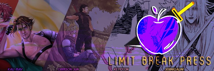 Limit Break Press LLC banner