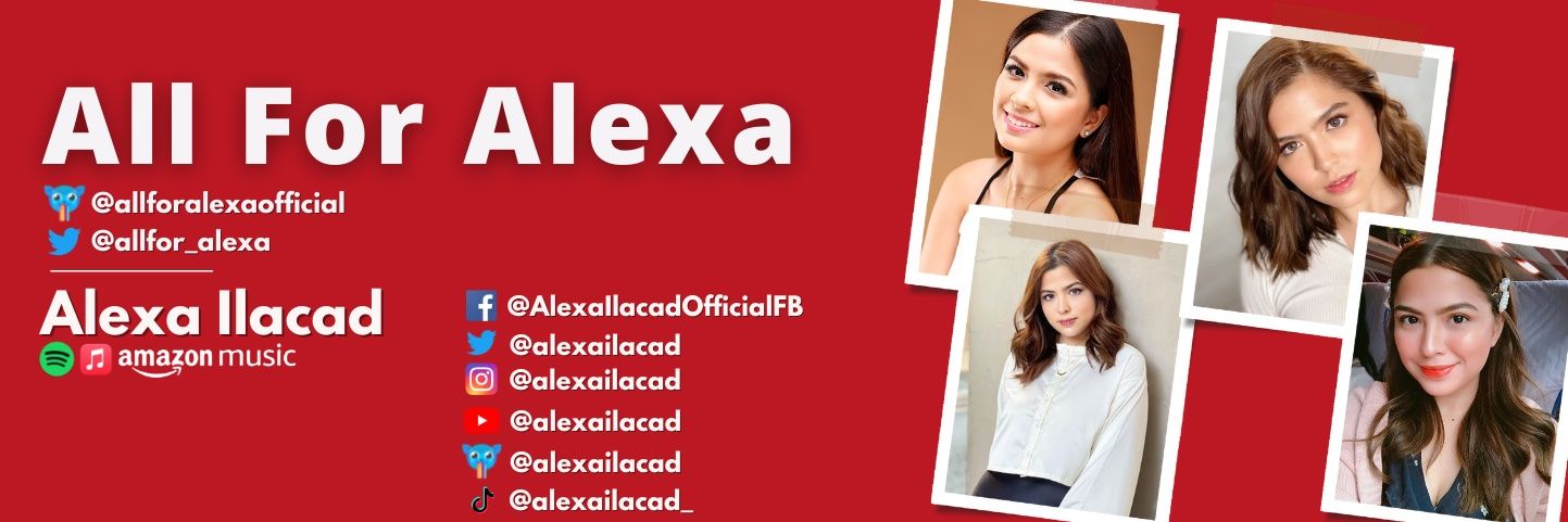 ALL FOR ALEXA OFFICIAL (@allfor_alexa) / Posts / X