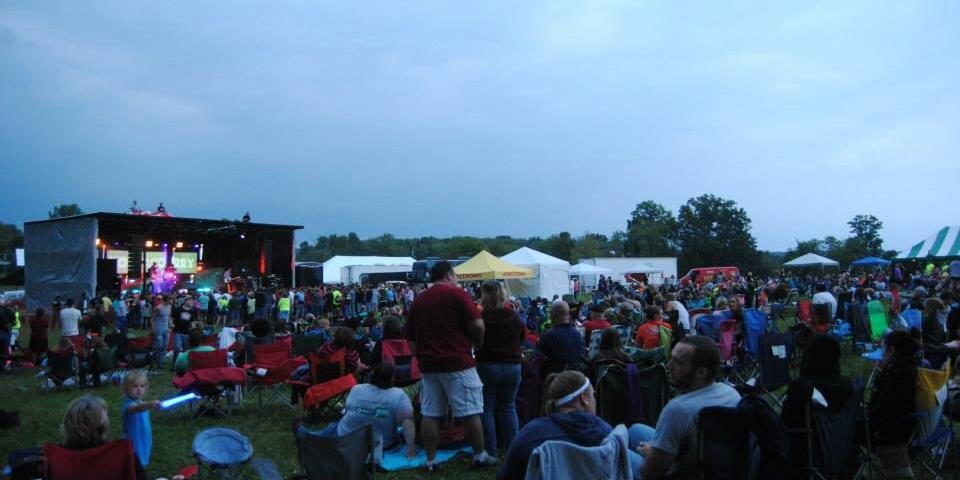 Ignite Festival banner