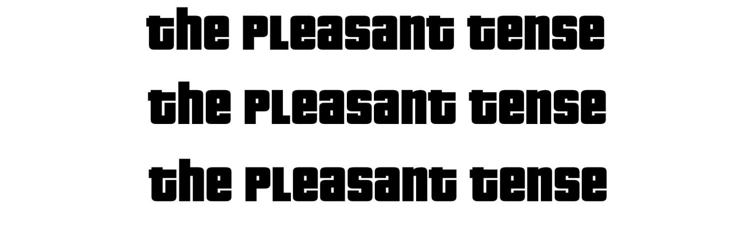 PleasantTense's profile banner image