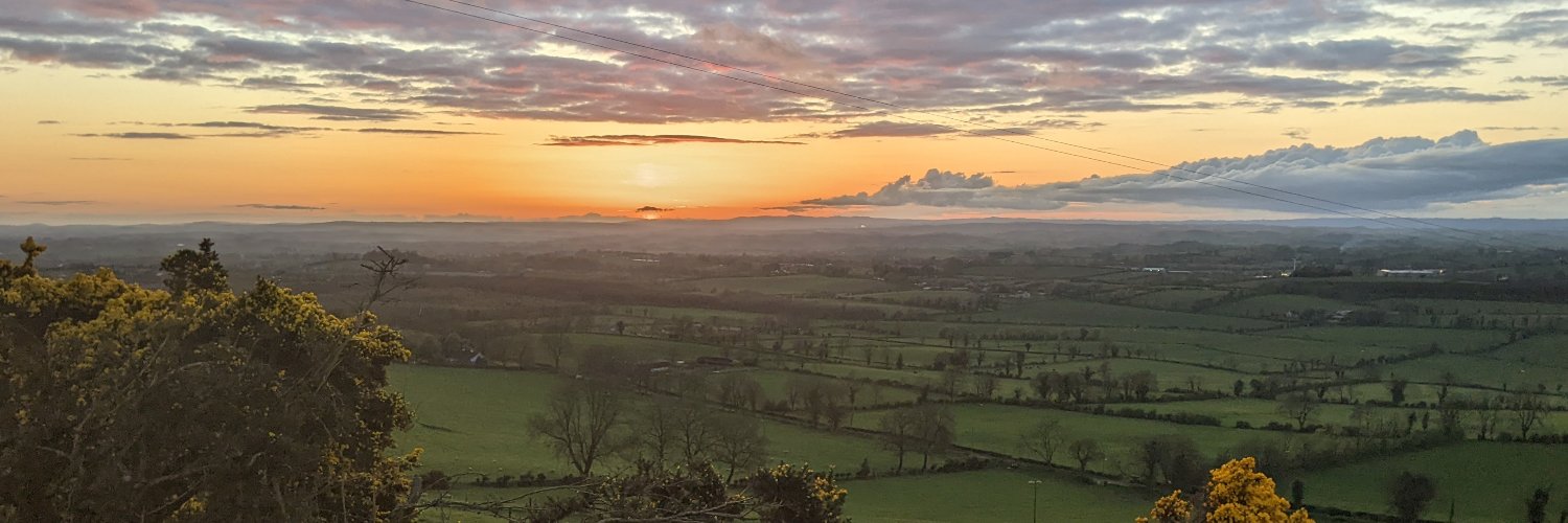 Brigid ag Rithallaigh banner