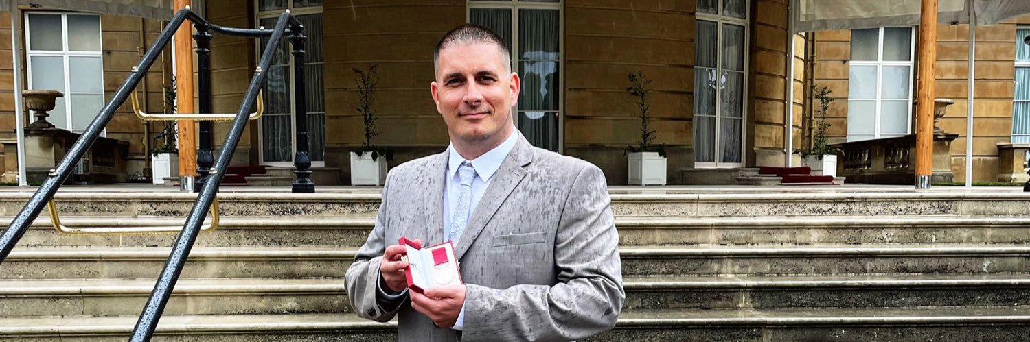 Dr Yasin El Ashrafi BEM, BCAa, FIEP banner