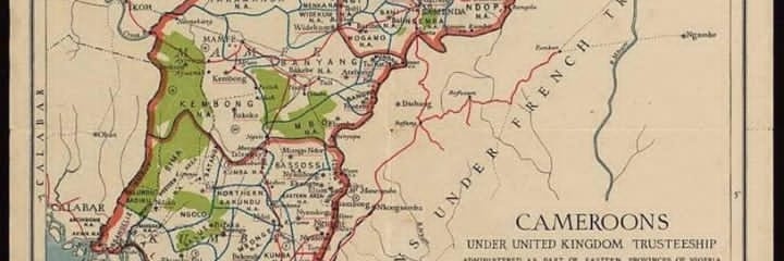 Voices of Ambazonia banner