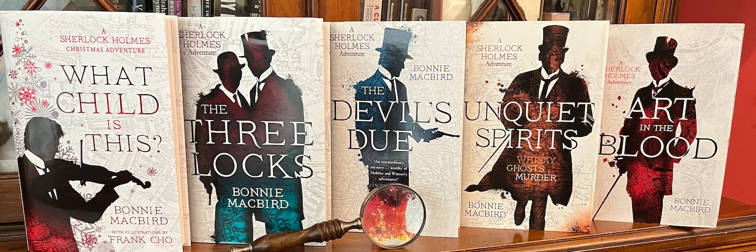 Bonnie MacBird banner