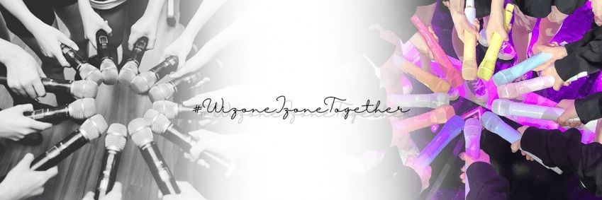 아이즈원 사랑해 banner