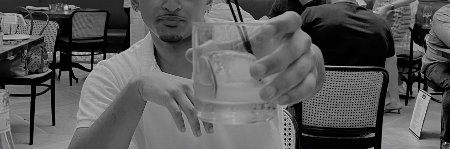 Justus_Harris's profile banner image