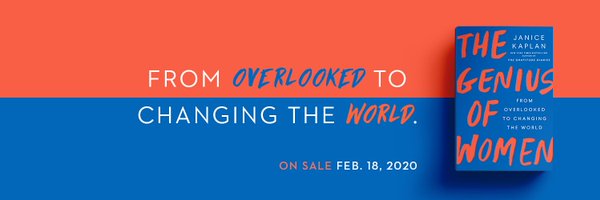 JaniceKaplan2 Profile Banner