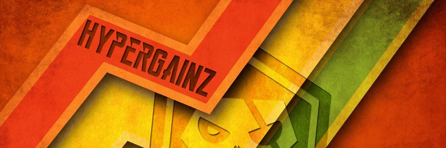 HyperGainZ banner