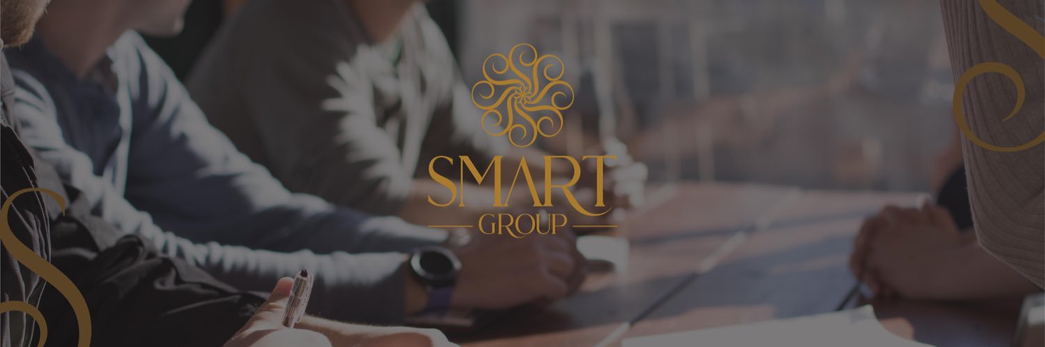 Smart Group banner