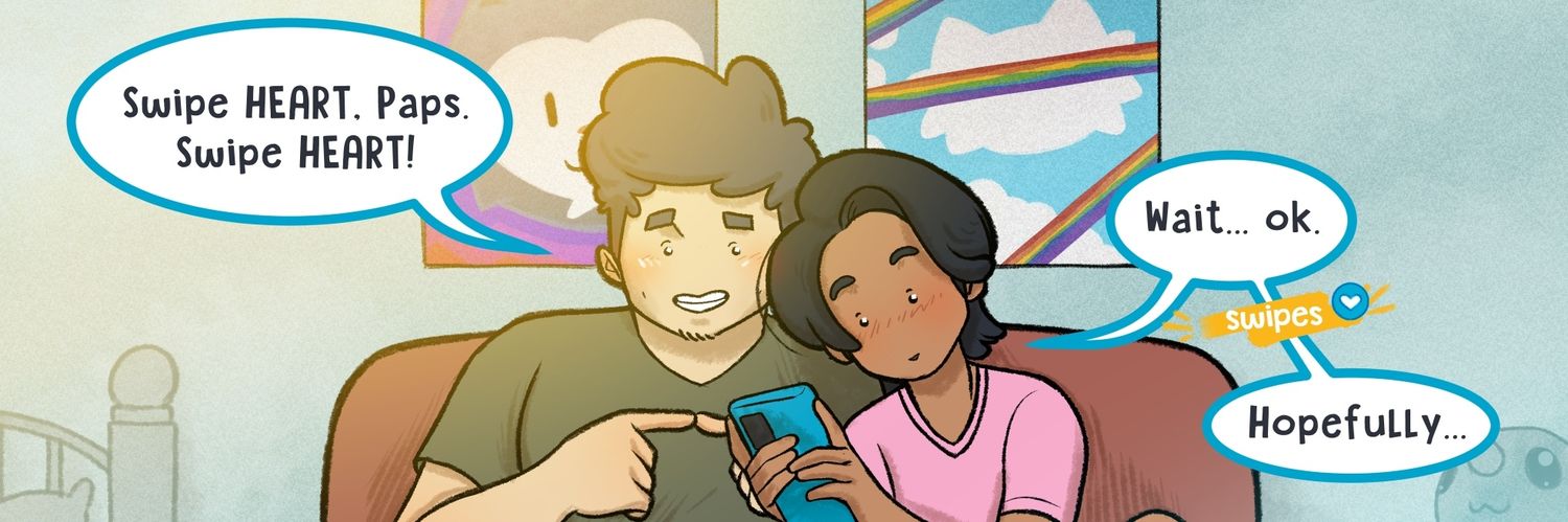 Juandr Comics 🏳️‍🌈 banner