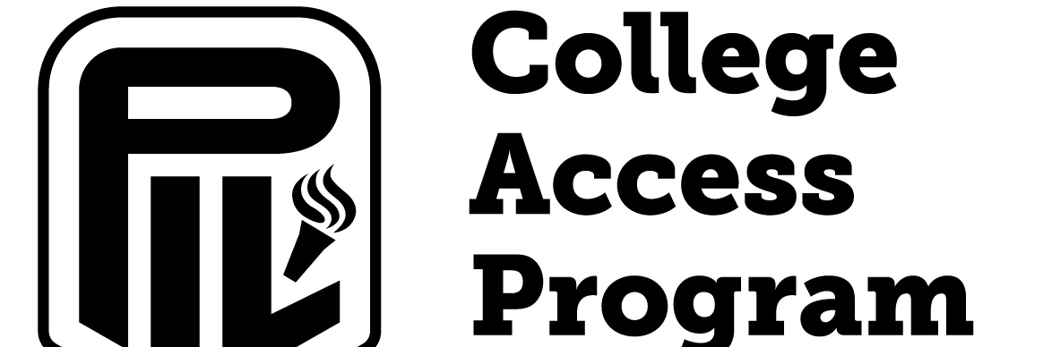 PIL- College Access Program banner
