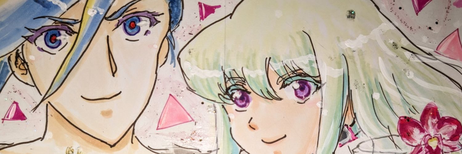 edopyon ❤ 3/12BDプロメア、鋼、🍌🐟️、ユーリ、はかとん等💕ｶｰﾌﾟLOVE♥️ banner