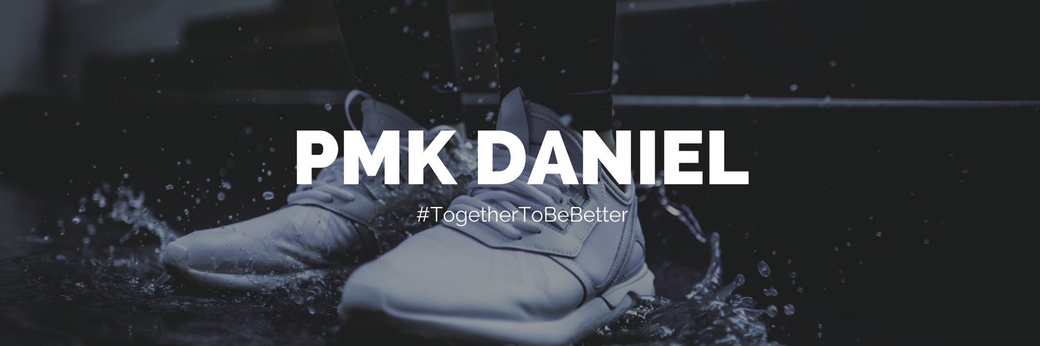 PMK Daniel banner