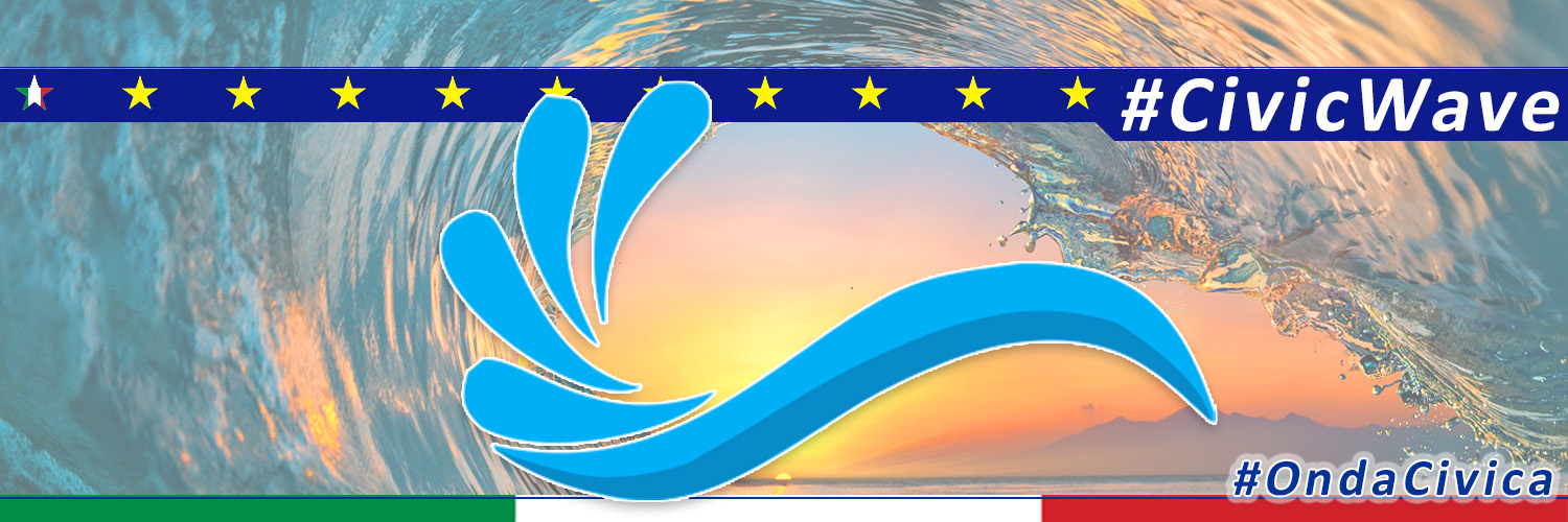 CivicWave_EU's profile banner image