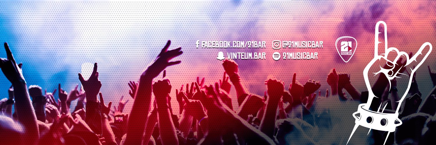 21MusicBar's profile banner image