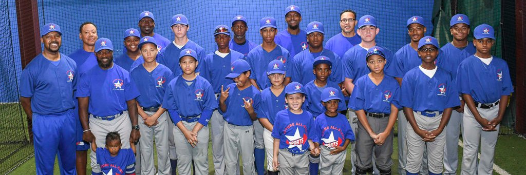 Bo Porter Baseball banner