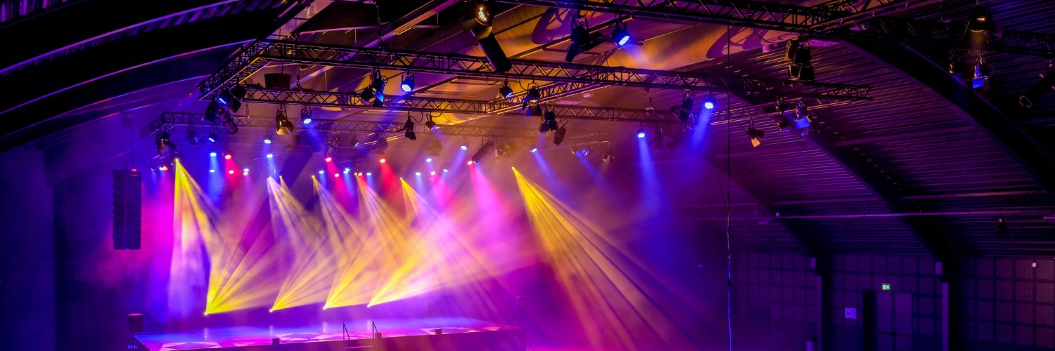 Live Productions Ireland banner