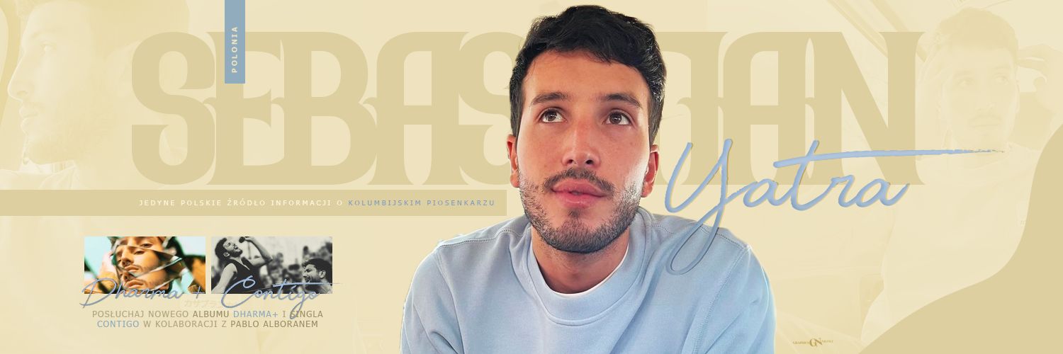 Sebastian Yatra PL🇵🇱 banner