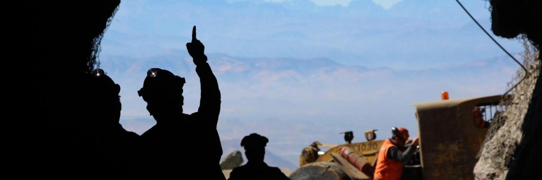 Advanced Mining Technology Center banner