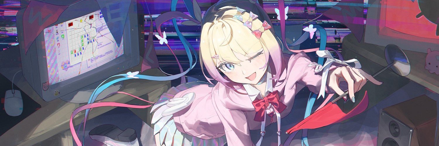 Edenblob's profile banner image