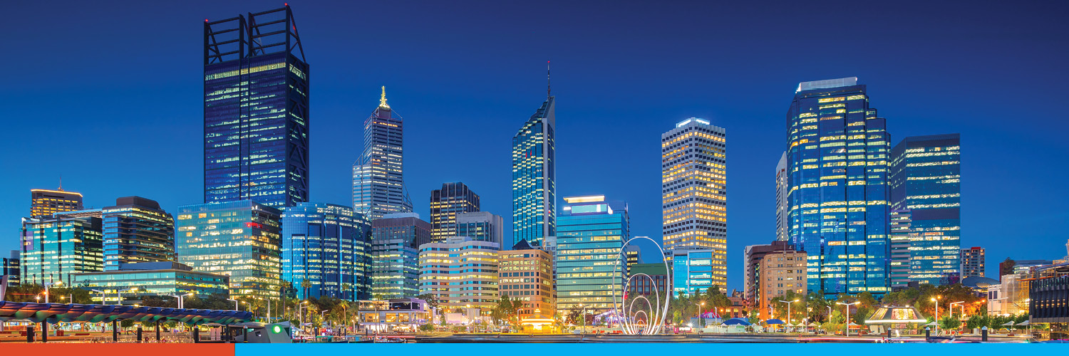 Perth USAsia Centre banner