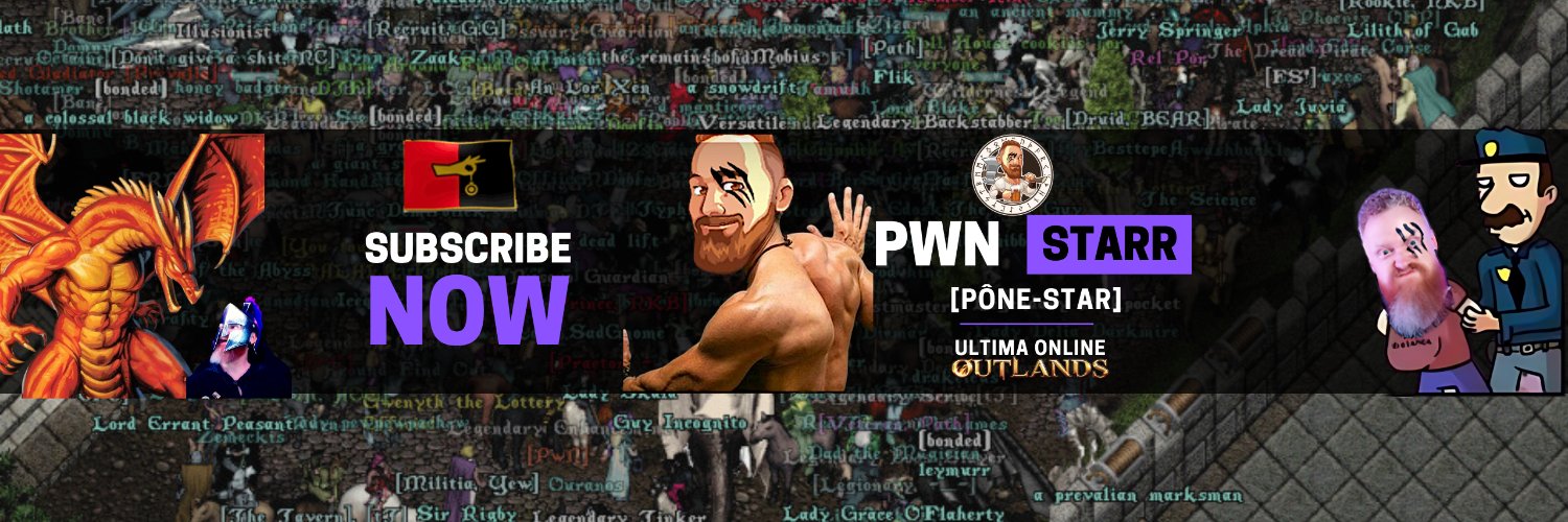 Pwnstarr banner